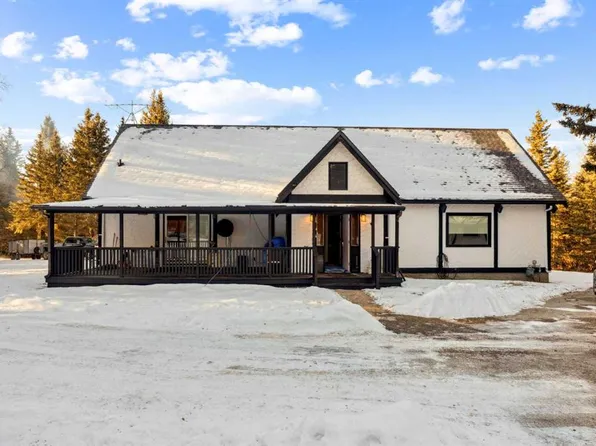50109 E Township Road 283, Rocky View County, AB T4C 3A1