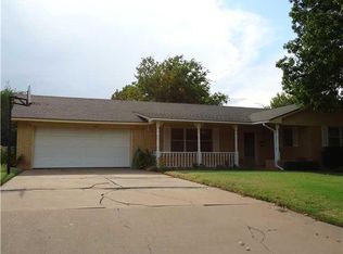 1602 Fedderson, El Reno, OK 73036