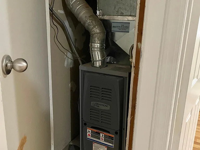 new gas heater