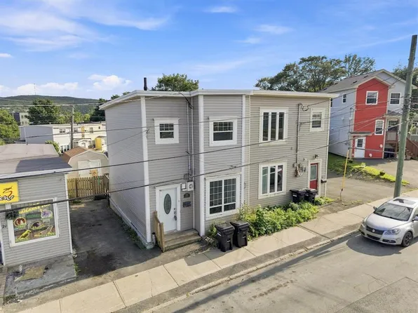 23 Campbell Avenue, St. John's, NL A1E2Z3