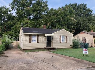 1515 N Graham St, Memphis, TN 38108