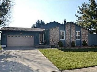 1165 N Libbet Dr, Westerville, OH 43081
