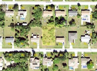 18447 Van Nuys Cir, Port Charlotte, FL 33948