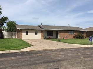 121 Ferndale Ln, Booker, TX 79005