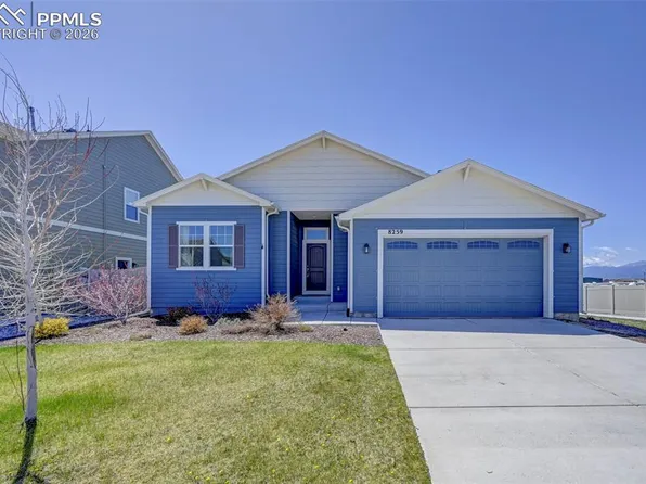 8259 Mosby Way, Colorado Springs, CO 80908