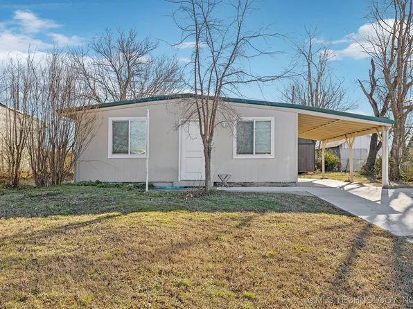 4413 N Evanston Pl, Tulsa, OK 74110