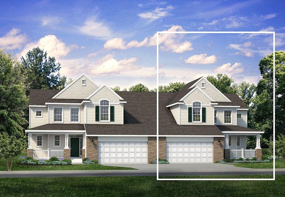 Cordelia Twins Rendering - Right