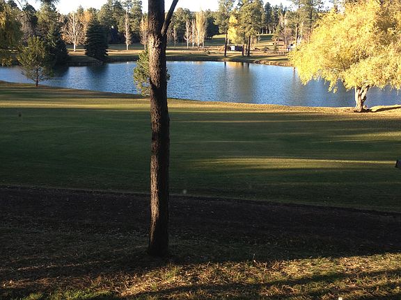 8th fairway and lake