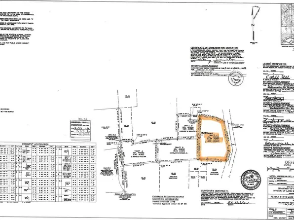 TRACT Steese Hwy #C, Fairbanks, AK 99712