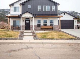 1051 W 375 S, Parowan, UT 84761