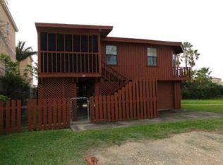 105 E Ling St, South Padre Island, TX 78597