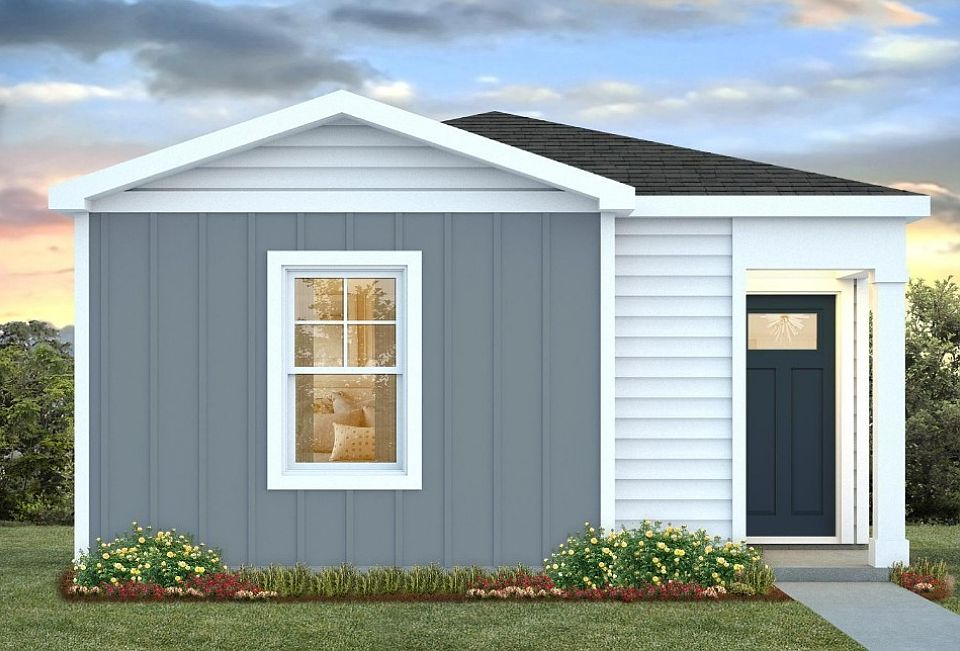 Plan Elevation.