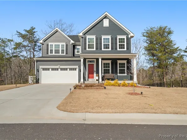3542 Trillium Dr, Toano, VA 23168