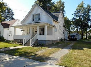 918 Perry St, Defiance, OH 43512