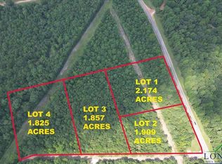 LOT 3 Cactus Rd, Pittsburg, TX 75686