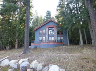 96 S Rosalia Bay Rd, Coolin, ID 83821