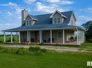 2525 Durbin Ln, Franklin, IL 62638