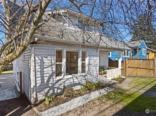 6501 Ellis Avenue S, Seattle, WA 98108