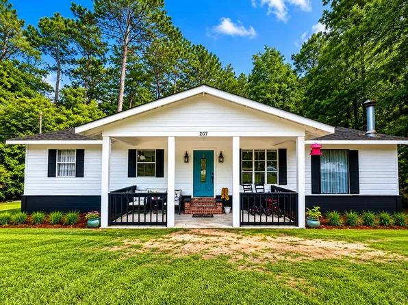 207 Glenwood Dr, Carriere, MS 39426