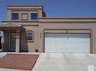 14181 Rattler Point Dr, El Paso, TX 79938