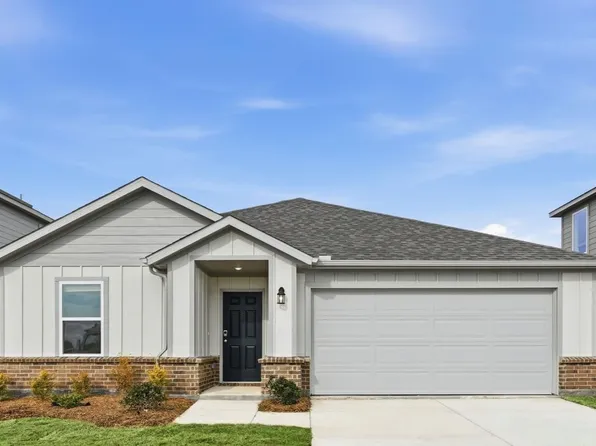 2305 Buffalo Bayou Way, Crandall, TX 75114