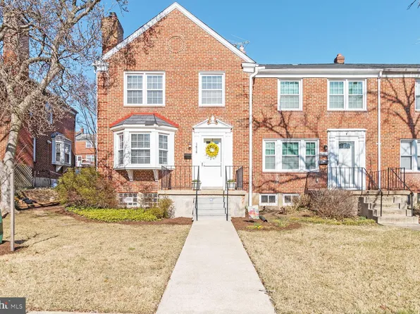 1414 Kirkwood Rd, Gwynn Oak, MD 21207