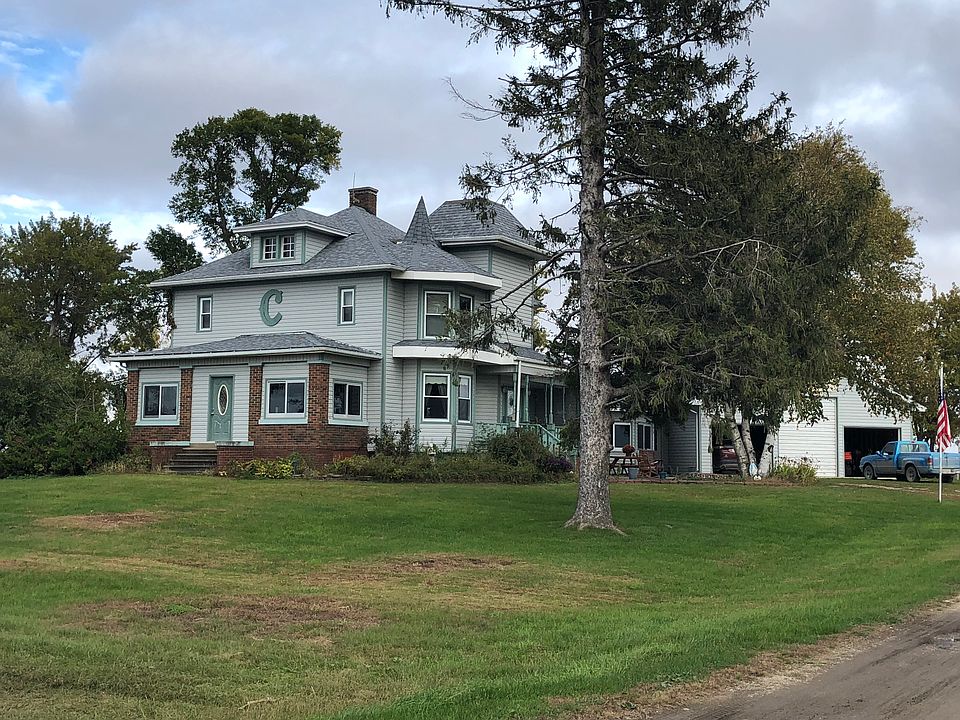 Main House