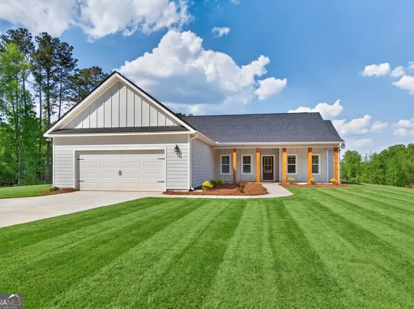 4680 Hollingsworth Ferry Rd Lot 2D, Franklin, GA 30217