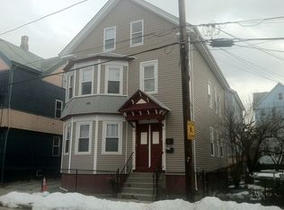 72 Bernon St #2, Providence, RI 02908