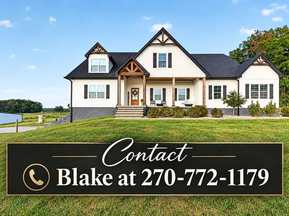 598 Thompson School Rd, Russellville, KY 42276