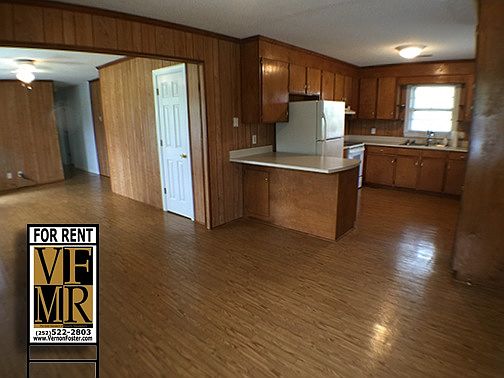Kitchen/Den Combination area
