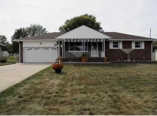 3894 Artmar Dr, Youngstown, OH