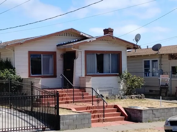 2472 64th Ave, Oakland, CA 94605