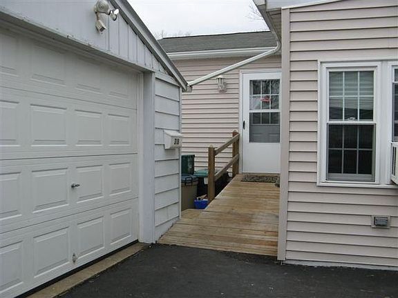 Handicapped accessible