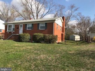 1812 Halifax Rd, Woodbridge, VA 22191