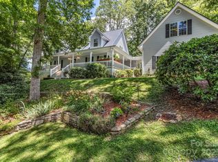 59 Old Lakey Gap Rd, Black Mountain, NC 28711