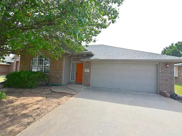 2203 N Burdick St, Stillwater, OK 74075