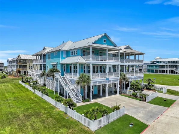 11386 Beachside Dr, Galveston, TX 77554