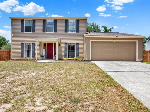 1509 Foggy Ridge Pkwy, Lutz, FL 33559