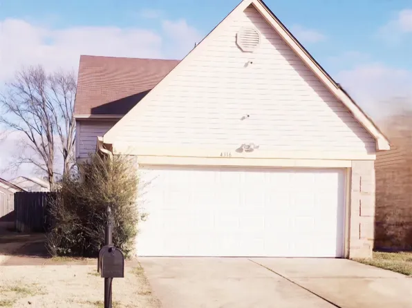4316 Barry Meadows Cv, Memphis, TN 38125