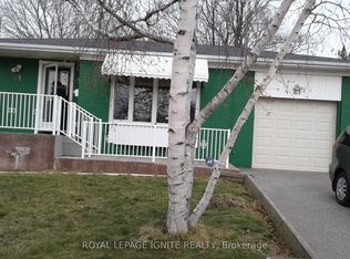 21 Humheller Rd #BASEMENT, Toronto, ON M9W5K2