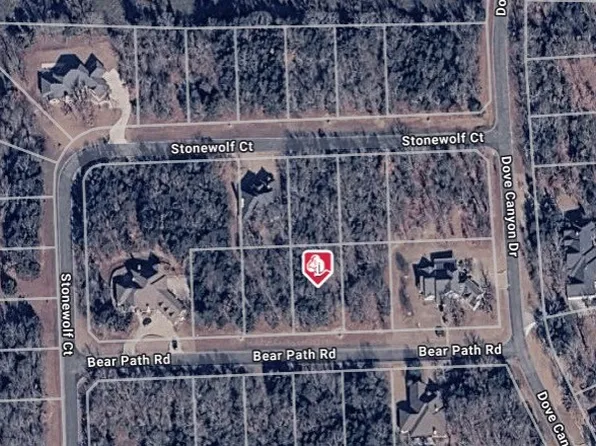 83 Bear Path Rd, Gordonville, TX 76245