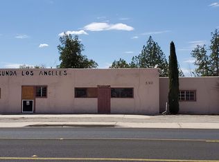 590 N Haskell Ave, Willcox, AZ 85643