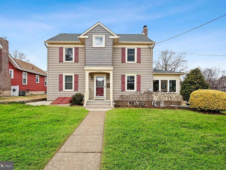 277 New Jersey Ave, Haddon Township, NJ 08108 | Zillow