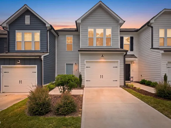 871 McKenzie Park Ter, Wendell, NC 27591