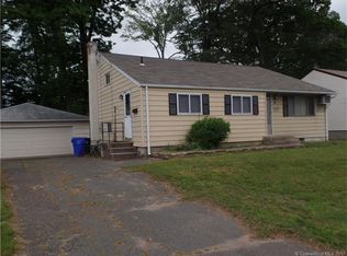 72 Chesslee Rd, East Hartford, CT 06108