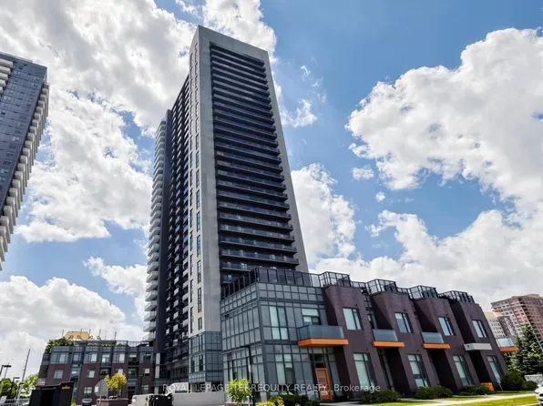 8 Nahani Way #2509, Mississauga, ON L4Z 0C6