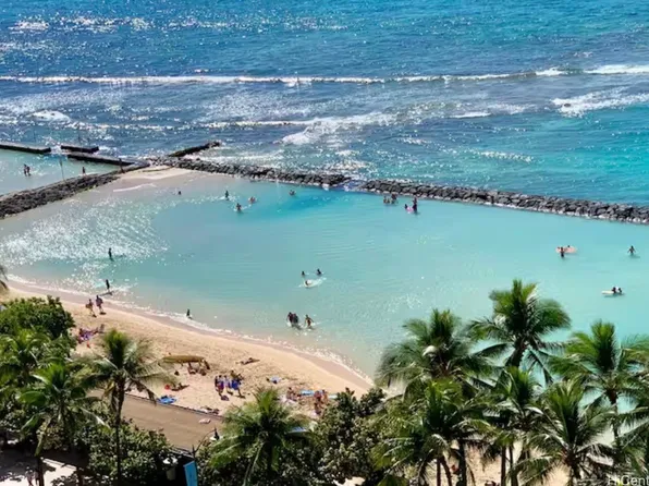 2470 Kalakaua Ave APT 1604, Honolulu, HI 96815