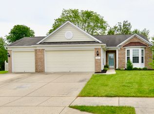 601 King Fisher Dr, Brownsburg, IN 46112