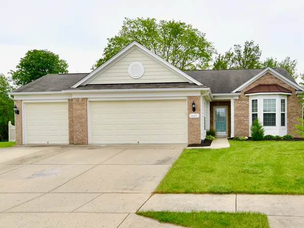 601 King Fisher Dr, Brownsburg, IN 46112